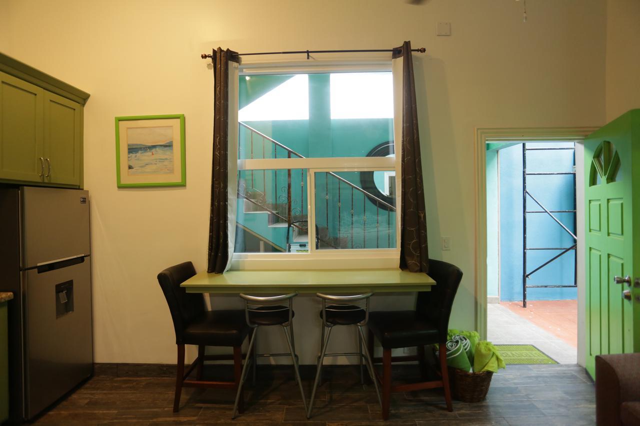 Trojan House Apartment Ensenada Exterior photo