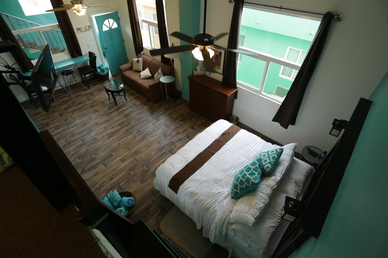 Trojan House Apartment Ensenada Exterior photo